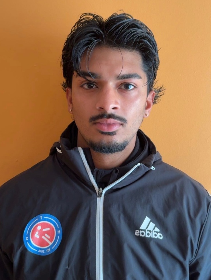 <span style="font-weight: bold;">Anton Joseph&nbsp;</span>