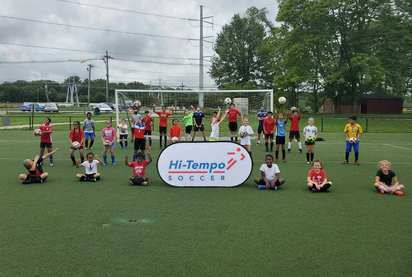 <span style="font-weight: bold;">Ages 8-16 Training Camp</span>