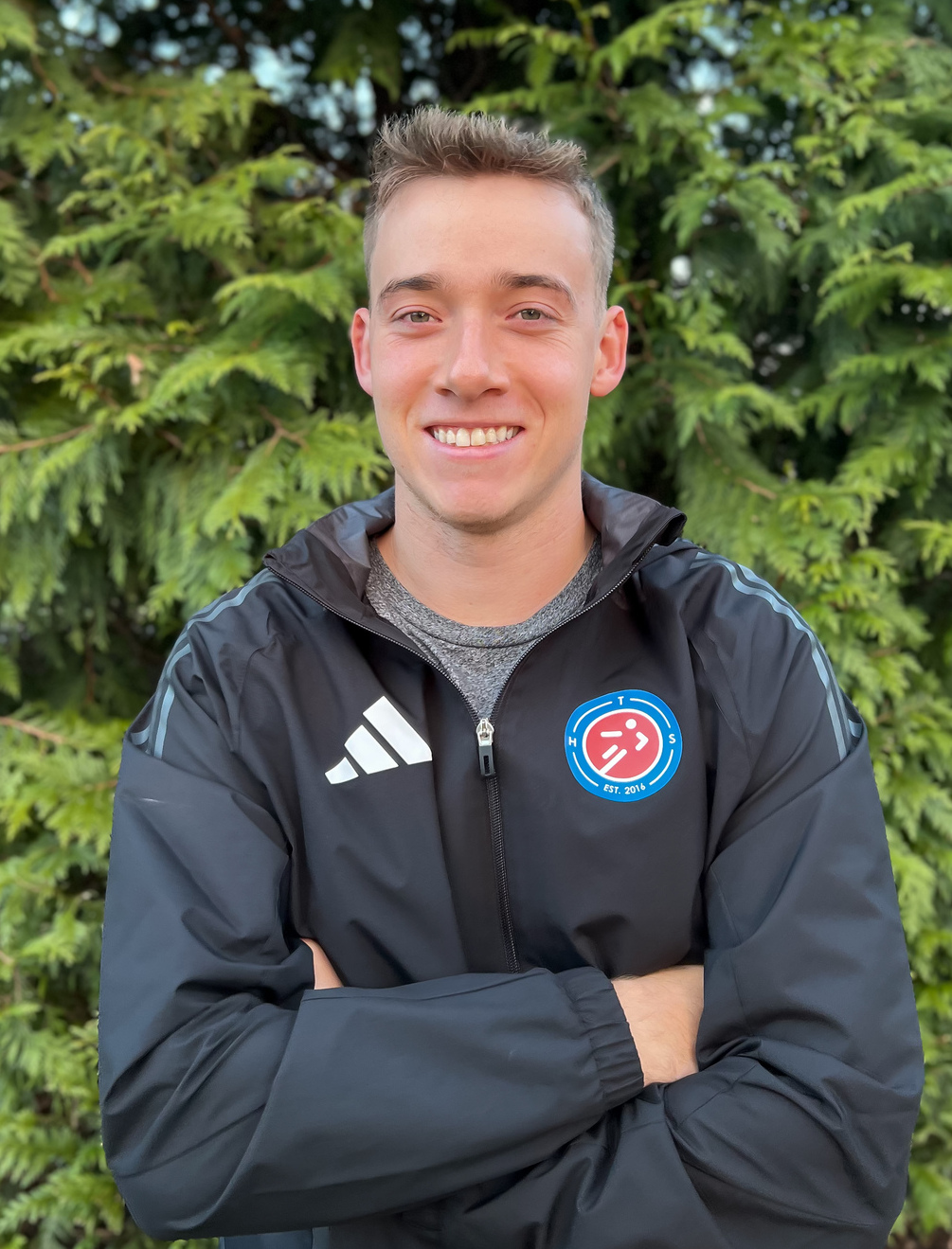 <span style="font-weight: bold;">Ian McCreedy&nbsp;</span>