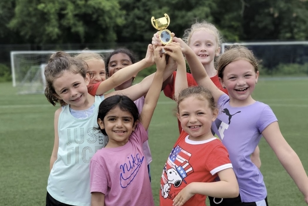 <span style="font-weight: bold;">Ages 4-7 Development Camp </span>