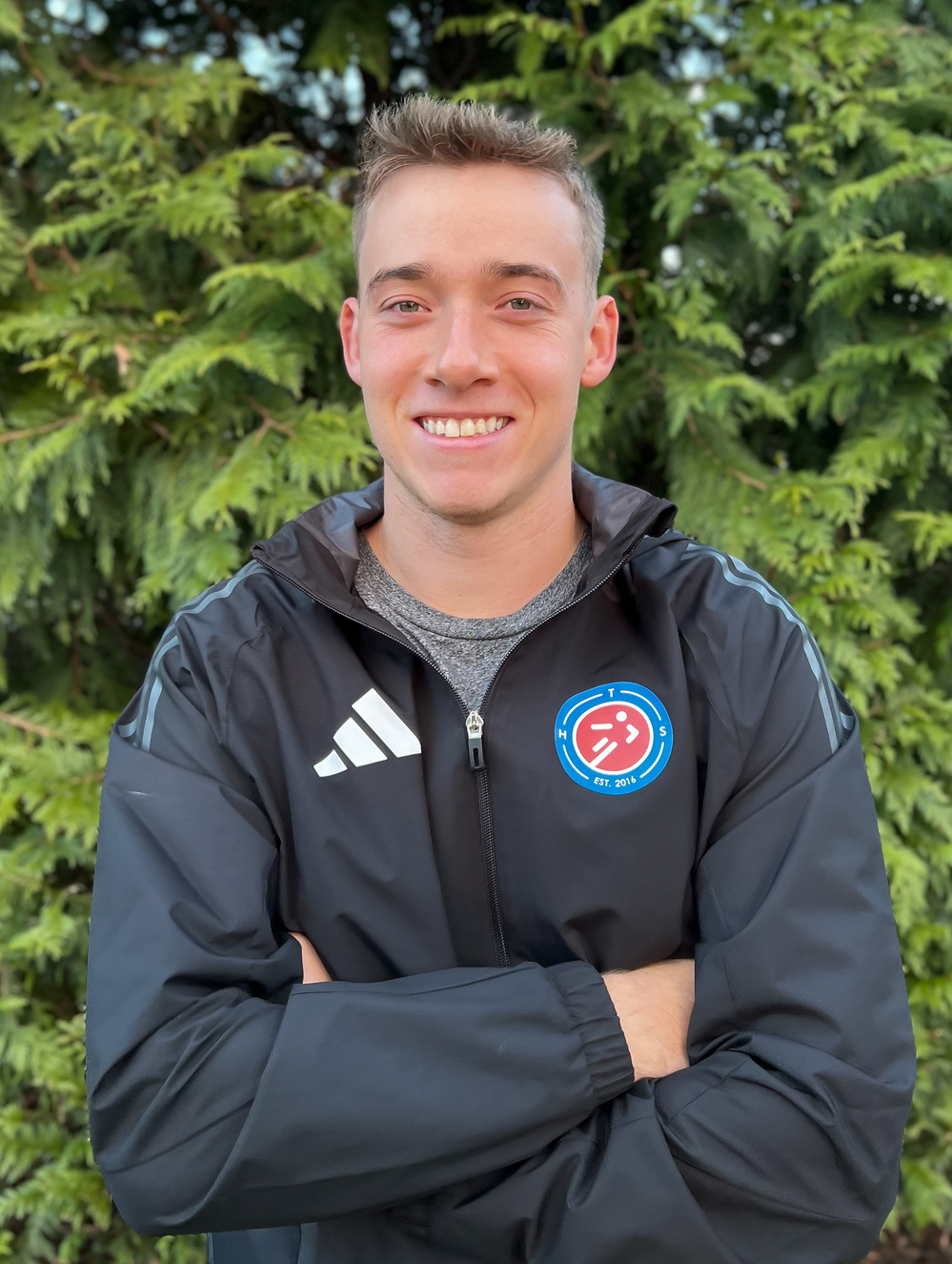 <span style="font-weight: bold;">Ian McCreedy&nbsp;</span>