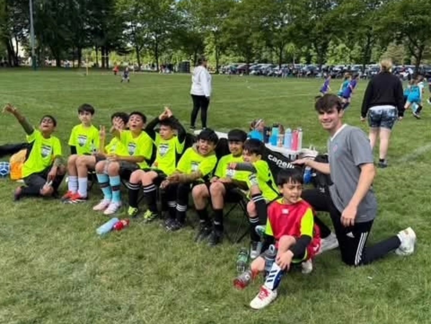 <span style="font-weight: bold;">Recreation</span>