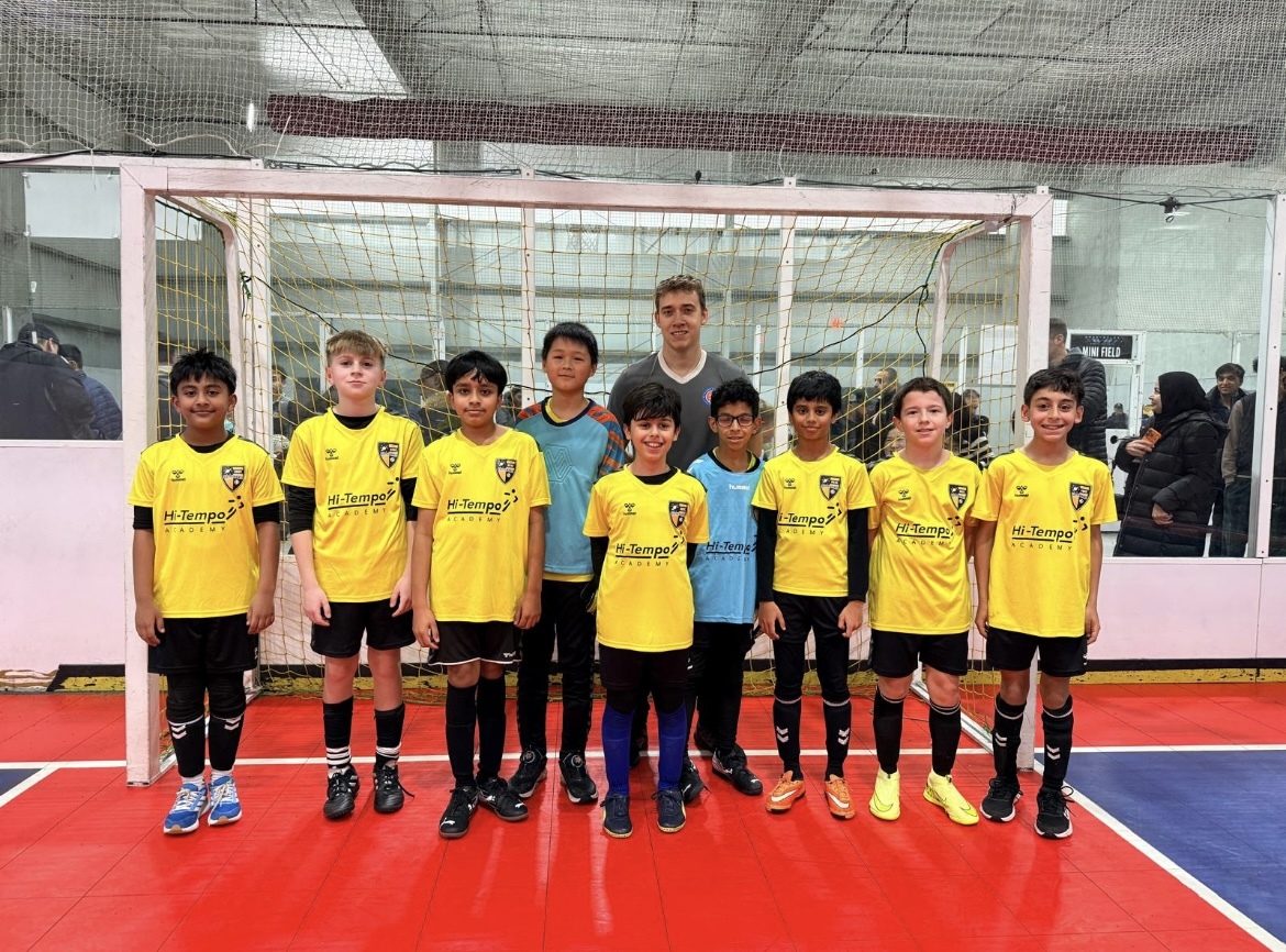 <span style="font-weight: bold;">Academy</span><br>