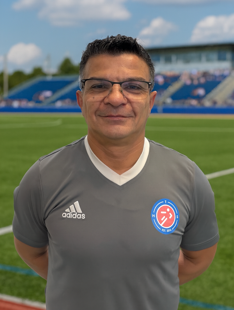 <span style="font-weight: bold;">Edgar Ramirez&nbsp;</span>